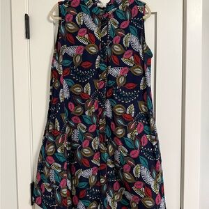 Zuri Sleeveless Dress